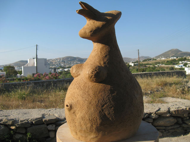 Bird Woman Two